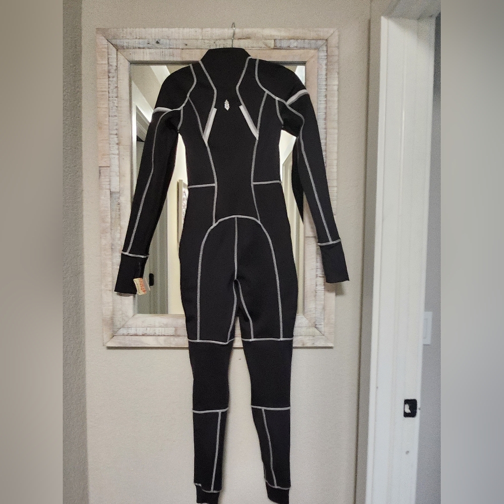 Free People Powder Vixen Catsuit - Picture 10 of 11